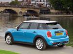 Mini Cooper SD 5-Door 2014 года (UK)